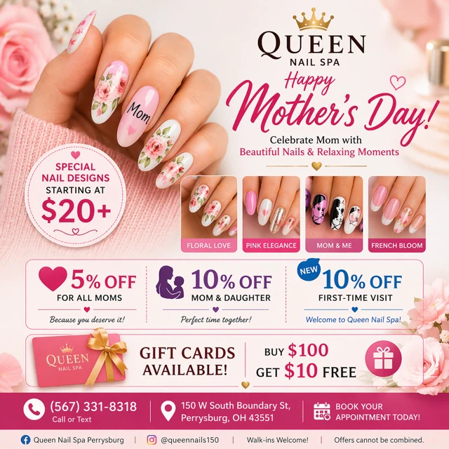 Mother's Day Specials
