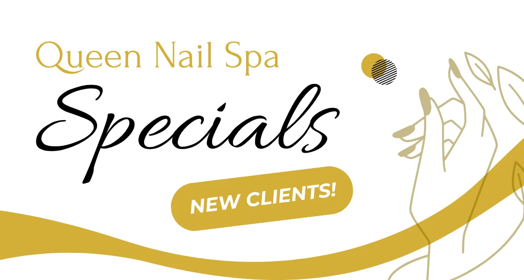 Queen Nails Specials Header